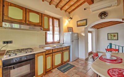 Logement:&nbsp;Il Cottage