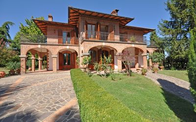 location de vacances Villa Lauretana - Torrita di Siena, Toscane, Italie