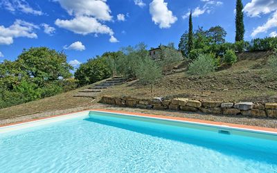 location de vacances Castellina - Tregole, Toscane, Italie