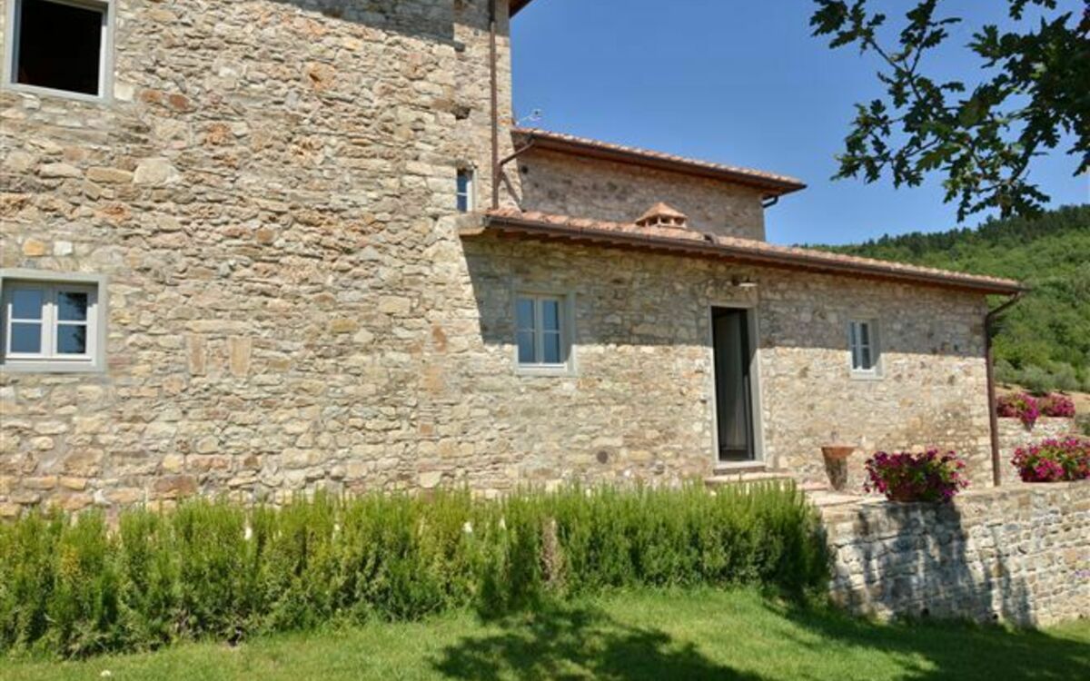 Logement:&nbsp;Il Pesco