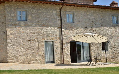Logement:&nbsp;Il Melo