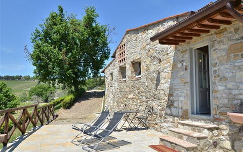 Logement:&nbsp;Il Mandorlo