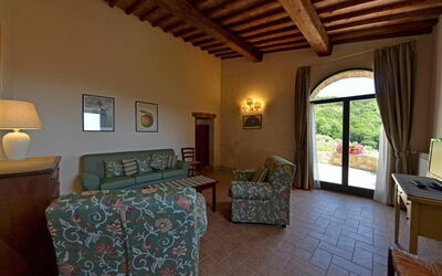 Logement:&nbsp;Il Ciliegio