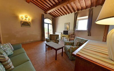 Logement:&nbsp;Il Ciliegio