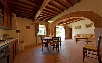 Logement:&nbsp;Il Melo