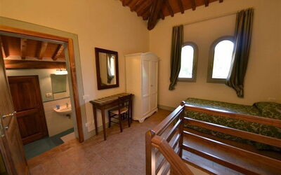 Logement:&nbsp;Il Ciliegio