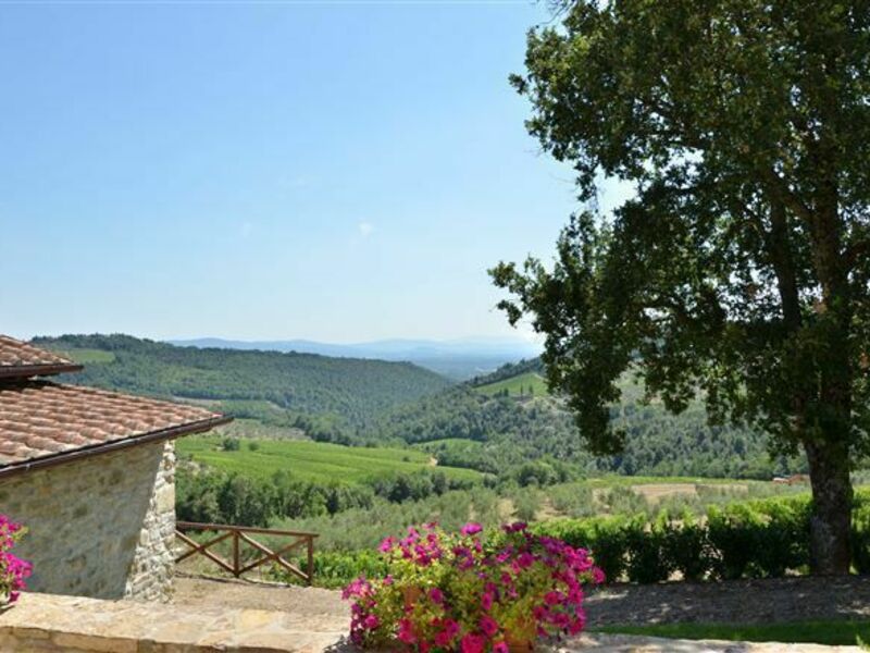 Logement:&nbsp;Il Pesco