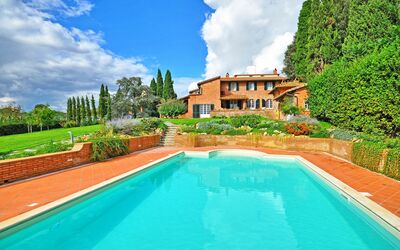 location de vacances Villa Solina - Casamaggiore, Ombrie, Italie