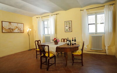 Logement:&nbsp;Chiostro
