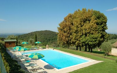 location de vacances Vecchio Fienile Apartments - Sant'Appiano, Toscane, Italie - Fieno