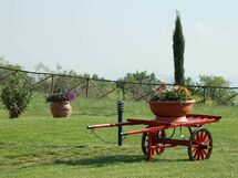 Vecchio Fienile Apartments