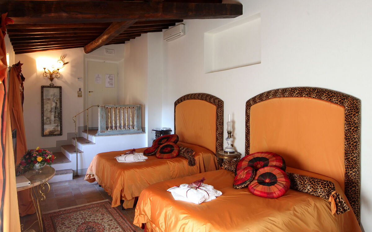 Logement:&nbsp;Family Suite