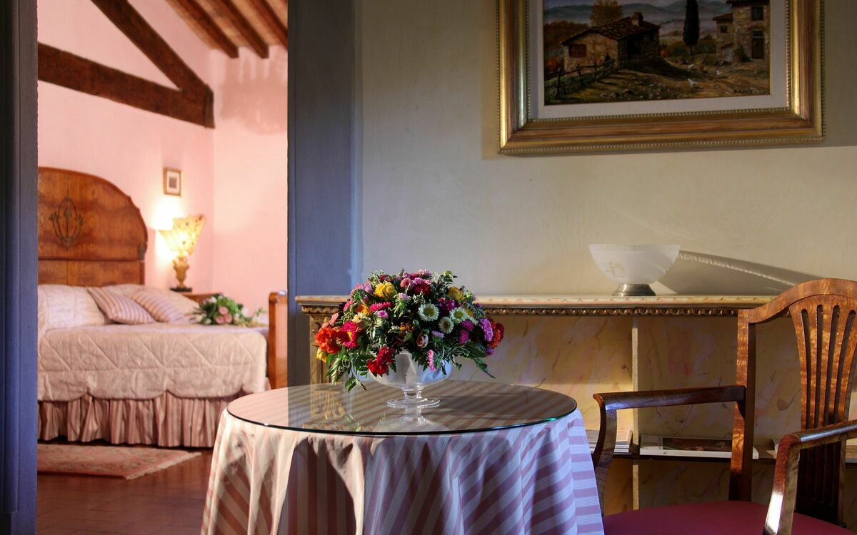 Logement:&nbsp;Deluxe Suite