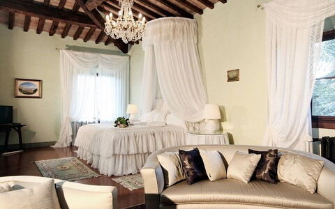 Logement:&nbsp;Tower Suite