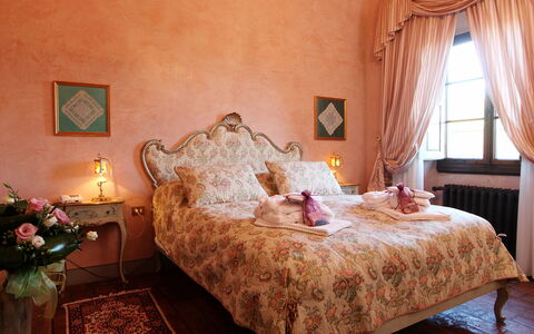 Logement:&nbsp;Classic Suite