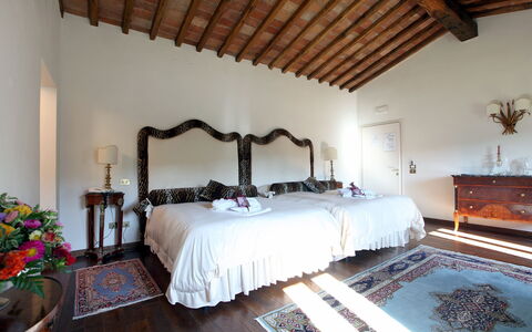 Logement:&nbsp;Family Suite