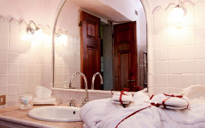 Logement:&nbsp;Deluxe Suite