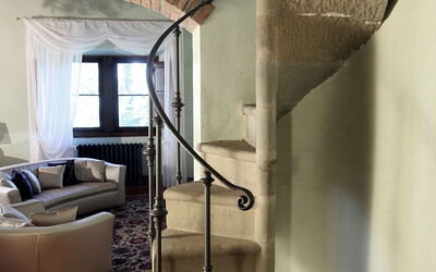 Logement:&nbsp;Tower Suite