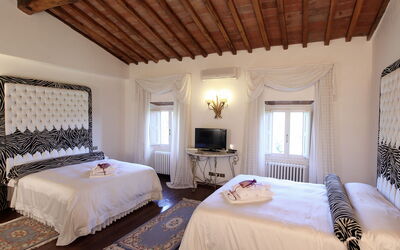 Logement:&nbsp;Family Suite