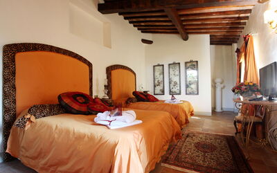 Logement:&nbsp;Family Suite
