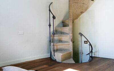 Logement:&nbsp;Tower Suite
