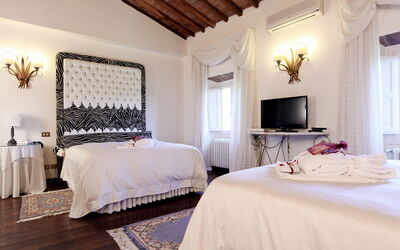 Logement:&nbsp;Family Suite