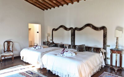 Logement:&nbsp;Family Suite