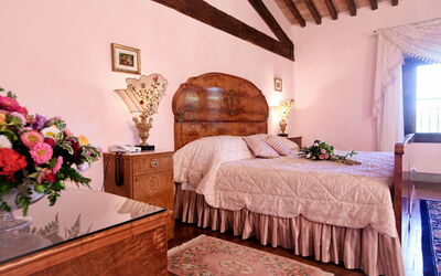 Logement:&nbsp;Deluxe Suite