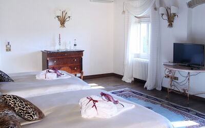 Logement:&nbsp;Family Suite