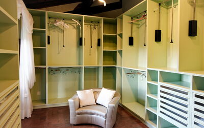 Logement:&nbsp;Tower Suite