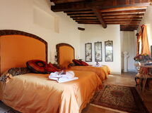 Logement:&nbsp;Family Suite