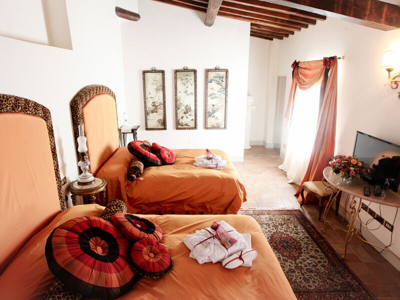 Logement:&nbsp;Family Suite