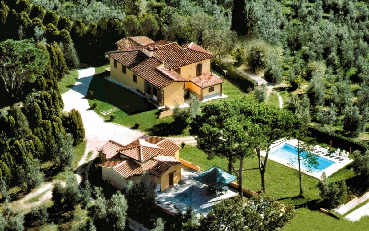 Villa Florence Flower