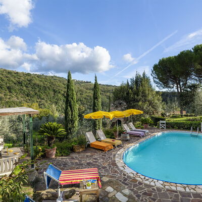 Bigiolo a Melazzano: L'Eau, Nuage, Plante, Ciel, Propriété, Piscine, La Nature, Chaise, Arbre, Mobilier De Jardin