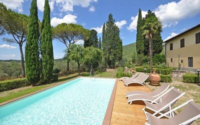 location de vacances Drugo - Greve in Chianti, Toscane, Italie