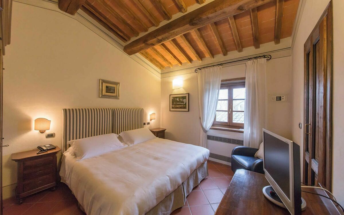 Logement:&nbsp;Camera 8