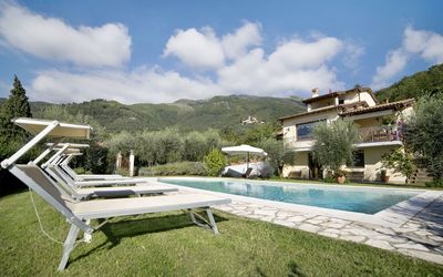 location de vacances Le Balze - Camaiore, Toscane, Italie