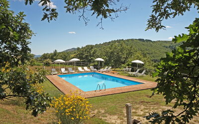 Farmhouse Il Corso