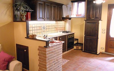 location de vacances Casa Stefy - Cortone, Toscane, Italie