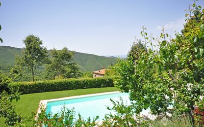 location de vacances Villa Dame - Cortone, Toscane, Italie