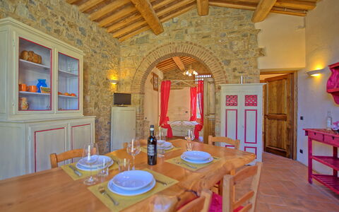 Arturo: Pièce, Propriété, Bâtiment, Design Intérieur, Meubles, Maison, Salle À Manger, Immobilier, Plafond, Table