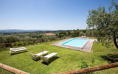 location de vacances Arturo - Poggibonsi, Toscane, Italie - Arturo 3 - Borgo