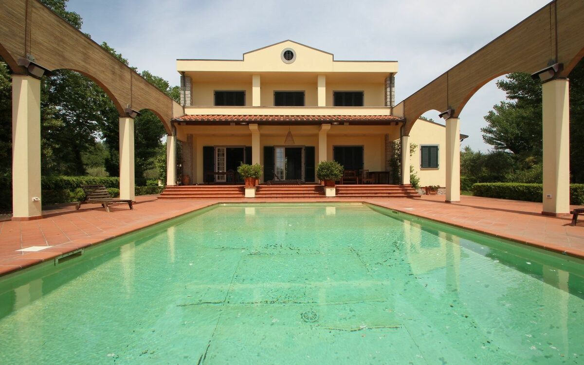 Villa Versilia