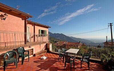 location de vacances Fabbiana - Seravezza, Toscane, Italie