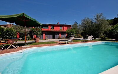 location de vacances Villa Colombano - Capannori, Toscane, Italie