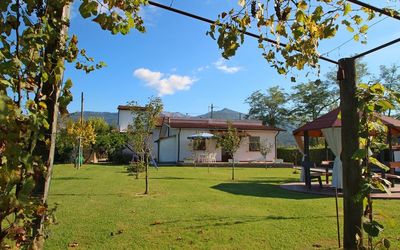 location de vacances Casa Sofia - Montignoso, Toscane, Italie