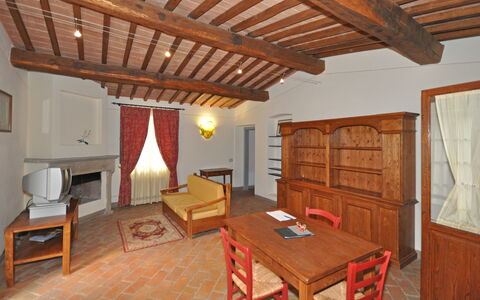Logement:&nbsp;Cornia 1