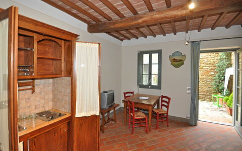 Logement:&nbsp;Cornia 6