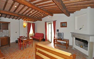 Logement:&nbsp;Cornia 1