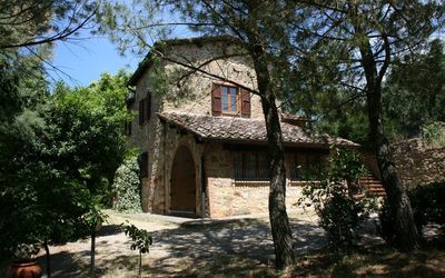 location de vacances Villa Laura - Pieve Vecchia, Toscane, Italie